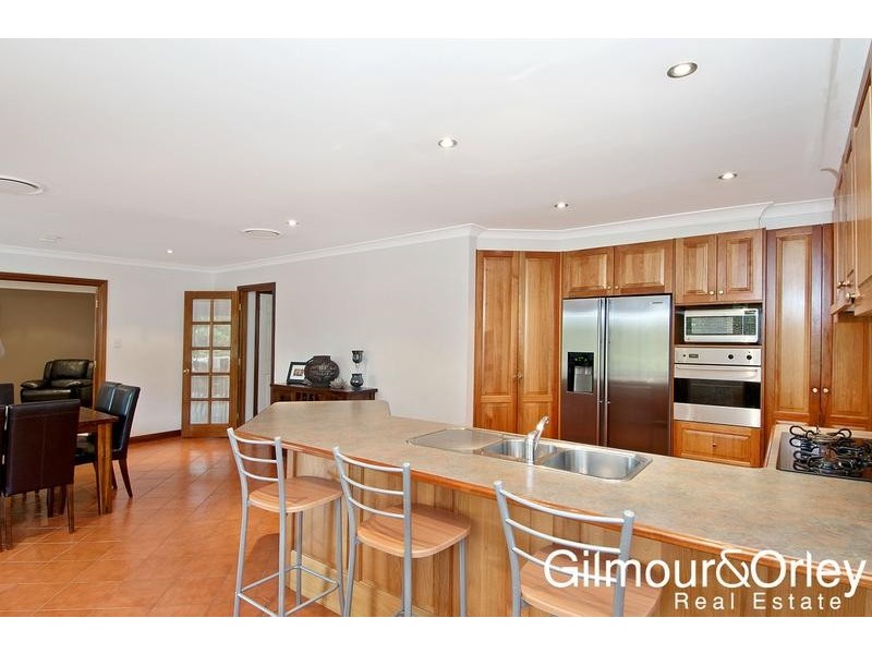 10 O’Grady Place, Kellyville NSW 2155