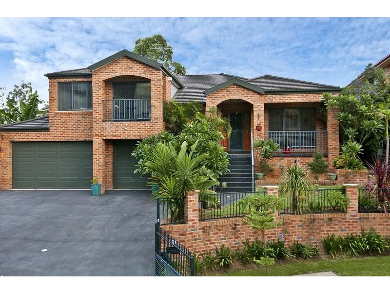 15 Vivaldi Place, Beaumont Hills NSW 2155