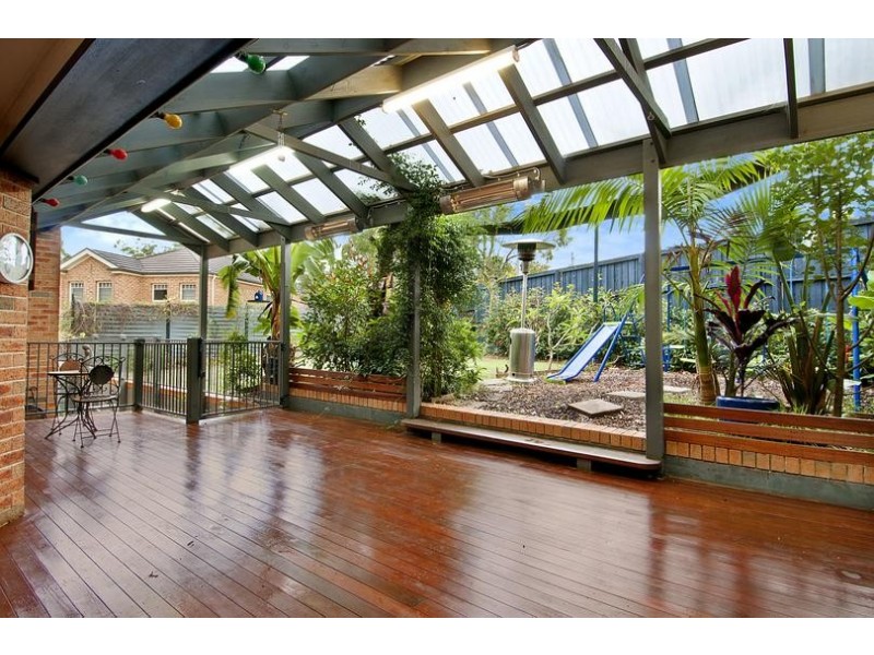 15 Vivaldi Place, Beaumont Hills NSW 2155