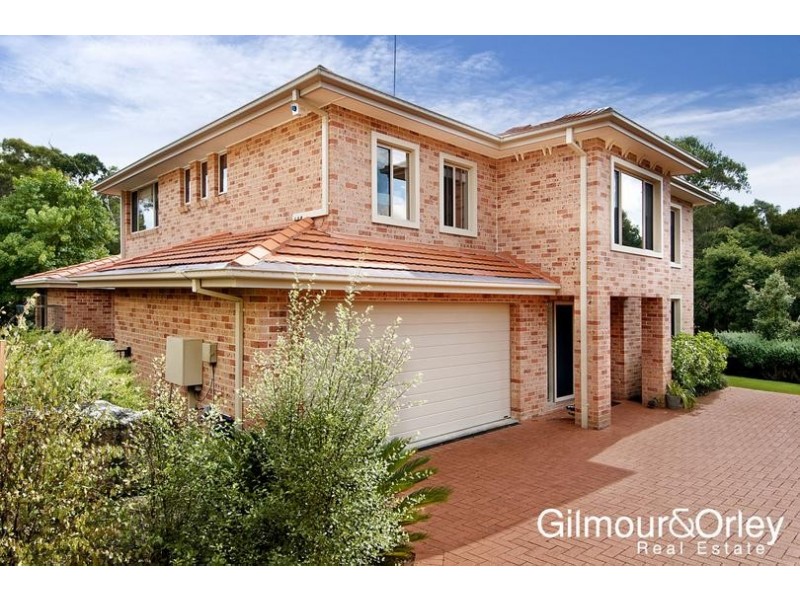 40 Cattai Creek Drive, Kellyville NSW 2155