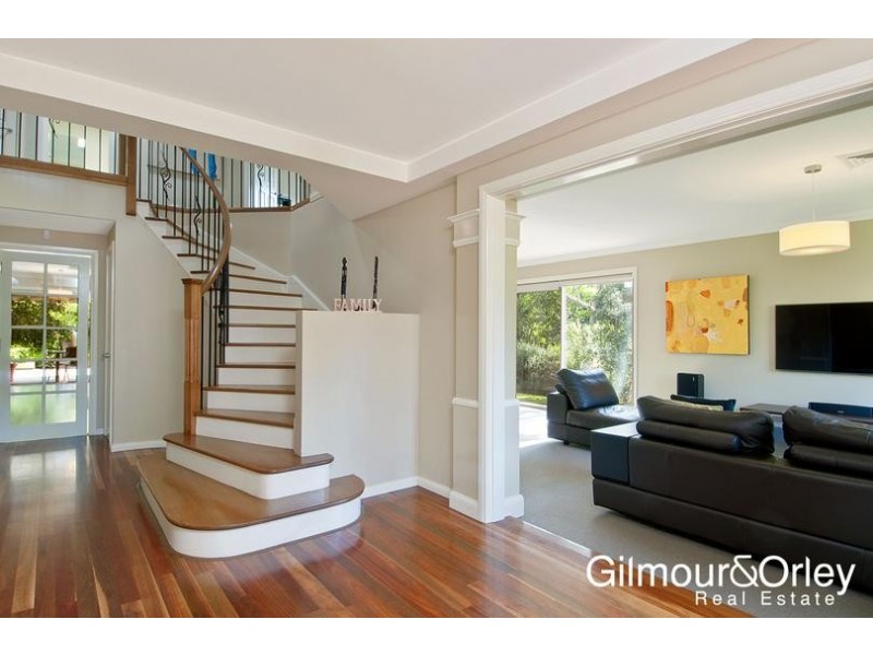 40 Cattai Creek Drive, Kellyville NSW 2155