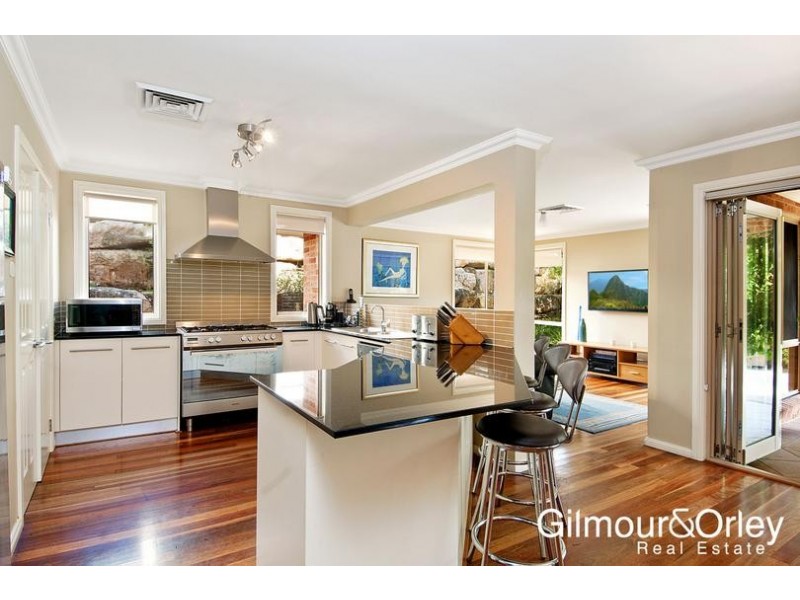 40 Cattai Creek Drive, Kellyville NSW 2155