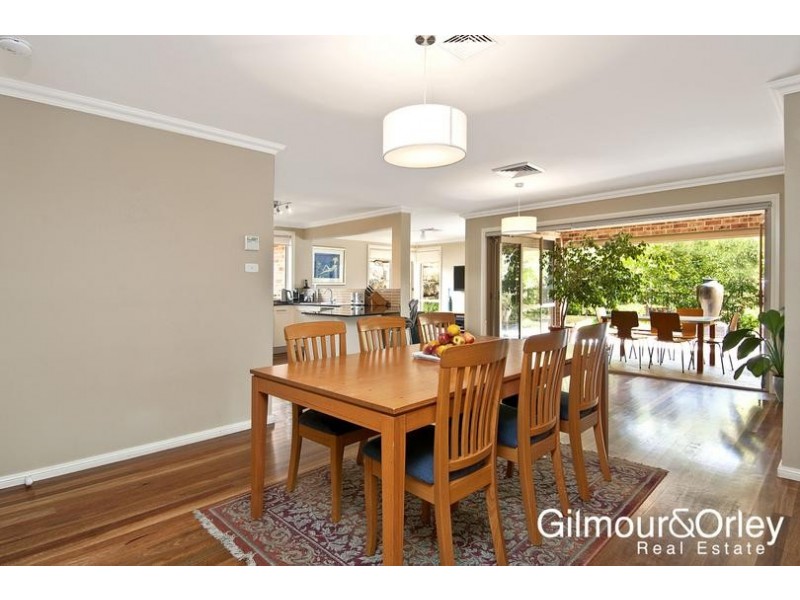 40 Cattai Creek Drive, Kellyville NSW 2155