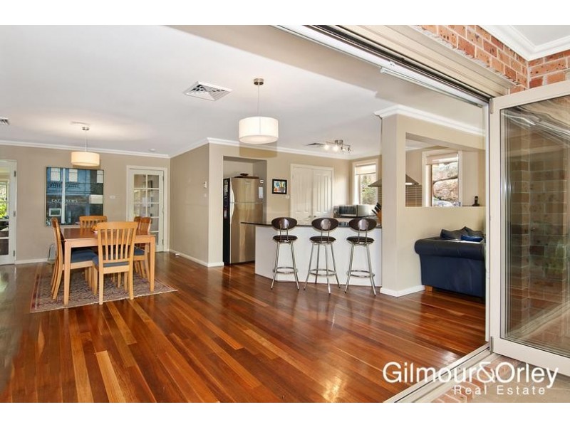 40 Cattai Creek Drive, Kellyville NSW 2155