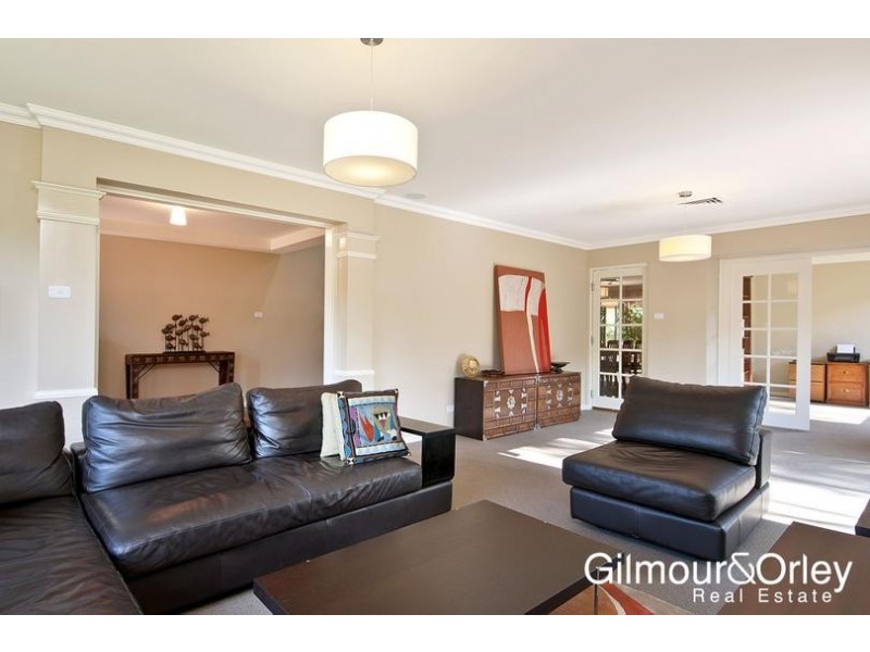 40 Cattai Creek Drive, Kellyville NSW 2155