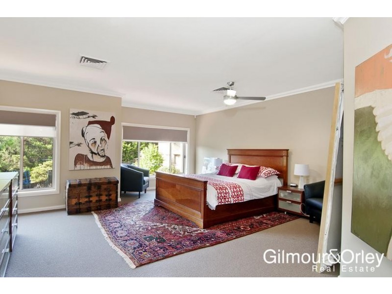 40 Cattai Creek Drive, Kellyville NSW 2155