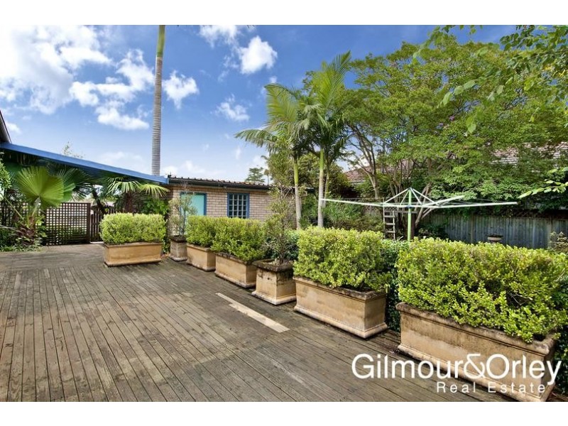 4 Sarah Crescent, Baulkham Hills NSW 2153