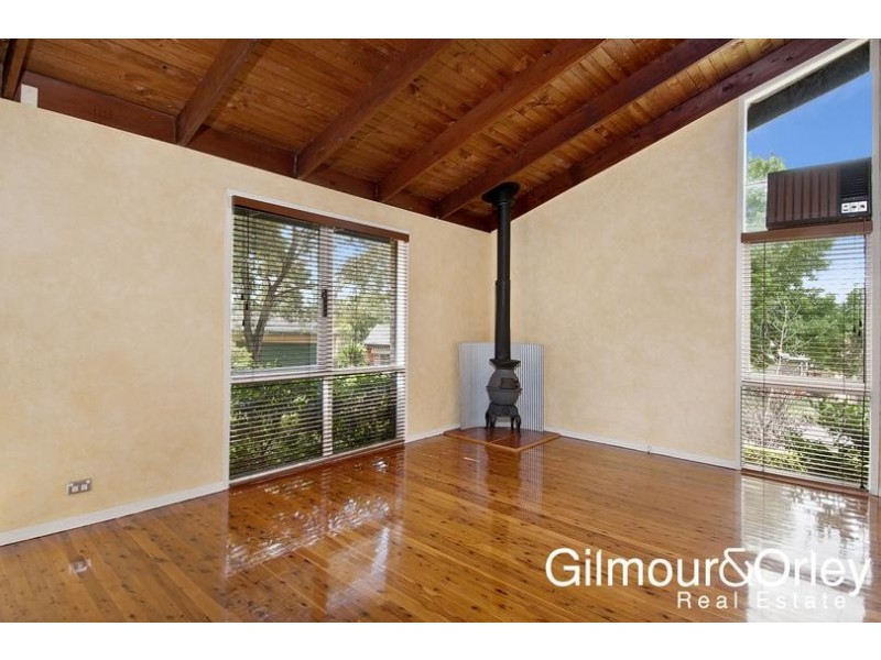 4 Sarah Crescent, Baulkham Hills NSW 2153