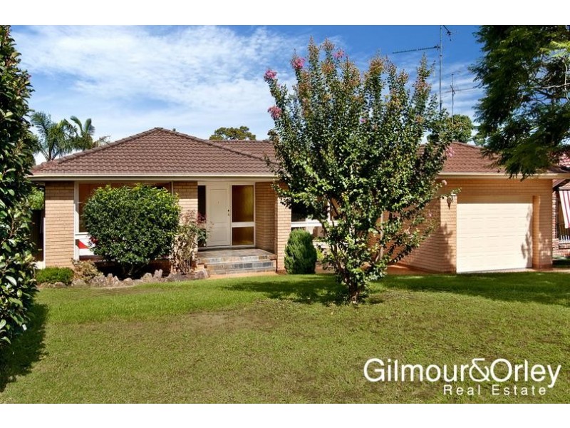 19 Janamba Avenue, Kellyville NSW 2155