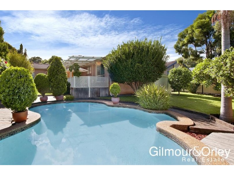 19 Janamba Avenue, Kellyville NSW 2155