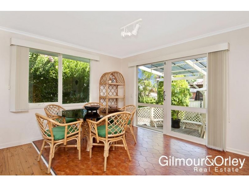 19 Janamba Avenue, Kellyville NSW 2155