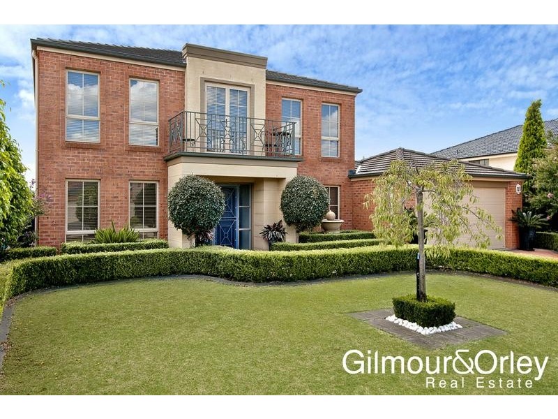 19 Bellemarie Drive, Castle Hill NSW 2154