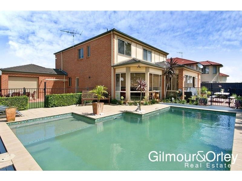 19 Bellemarie Drive, Castle Hill NSW 2154