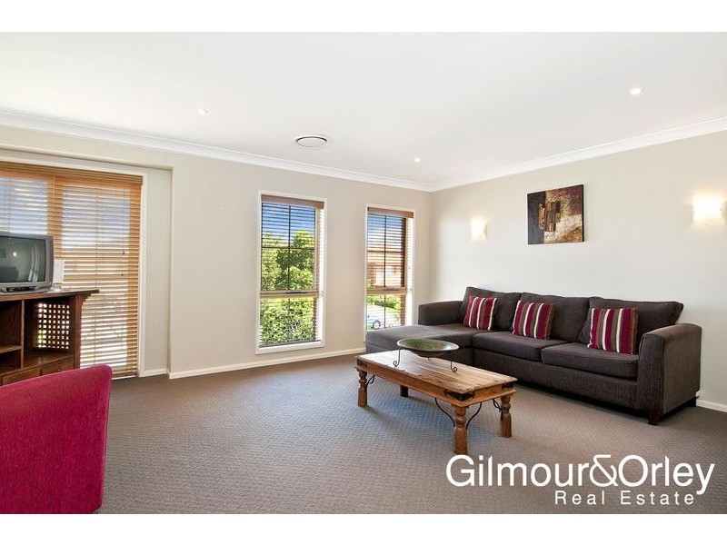 19 Bellemarie Drive, Castle Hill NSW 2154