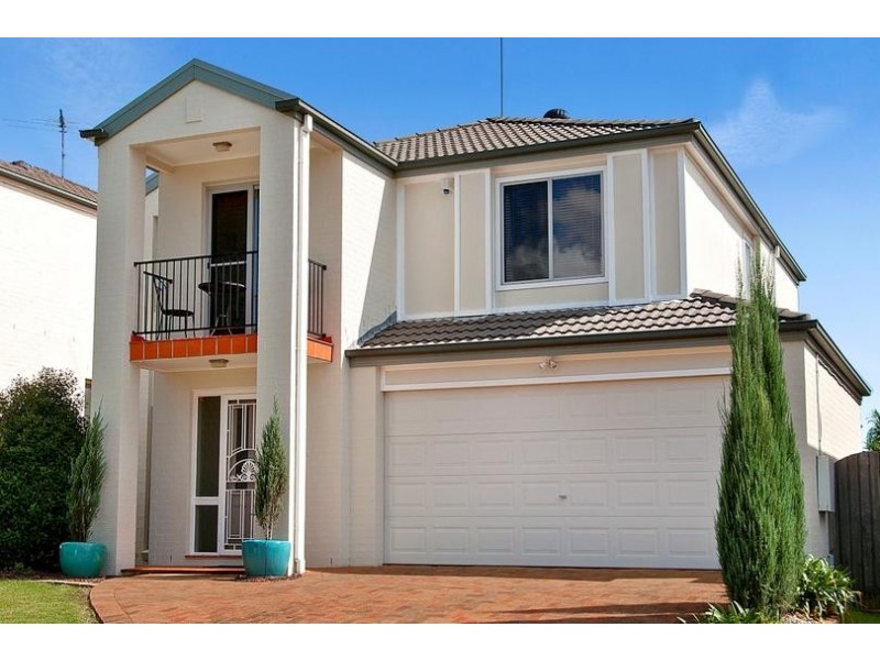 21 Mansfield Way, Kellyville NSW 2155