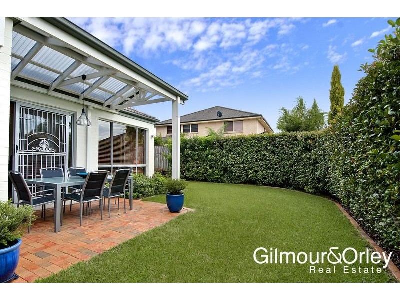 21 Mansfield Way, Kellyville NSW 2155