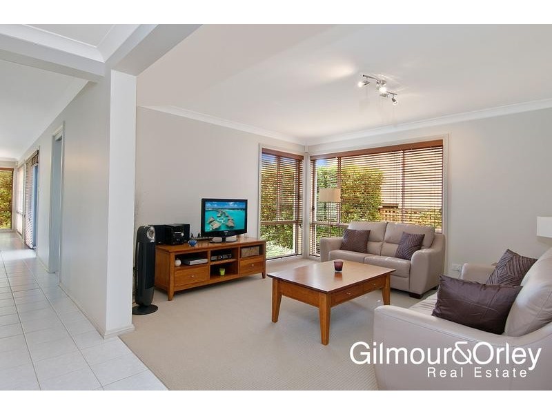 21 Mansfield Way, Kellyville NSW 2155