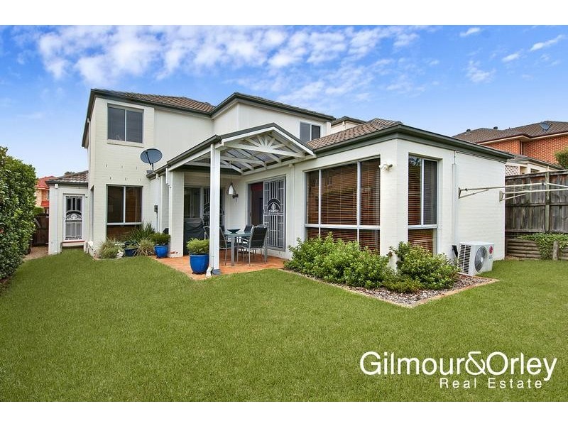 21 Mansfield Way, Kellyville NSW 2155