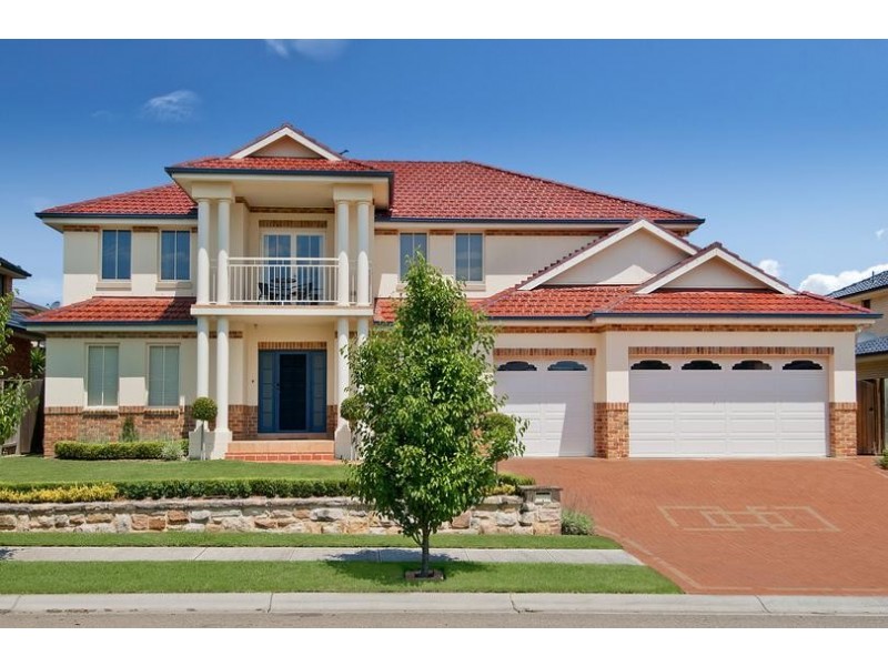 15 Cunningham Parade, Kellyville NSW 2155
