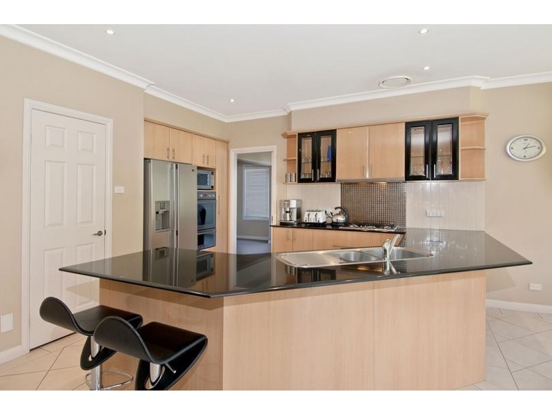 15 Cunningham Parade, Kellyville NSW 2155