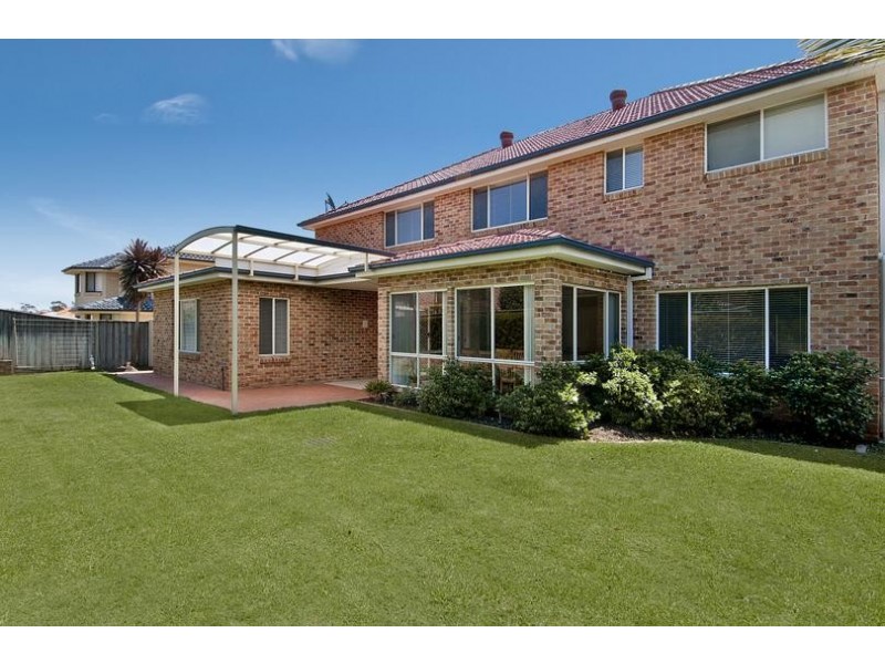 15 Cunningham Parade, Kellyville NSW 2155