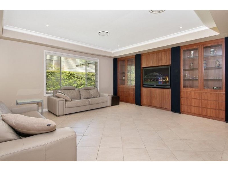 15 Cunningham Parade, Kellyville NSW 2155