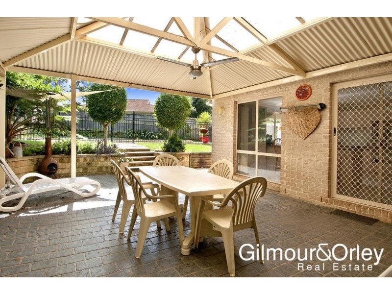 Beaumont Hills NSW 2155