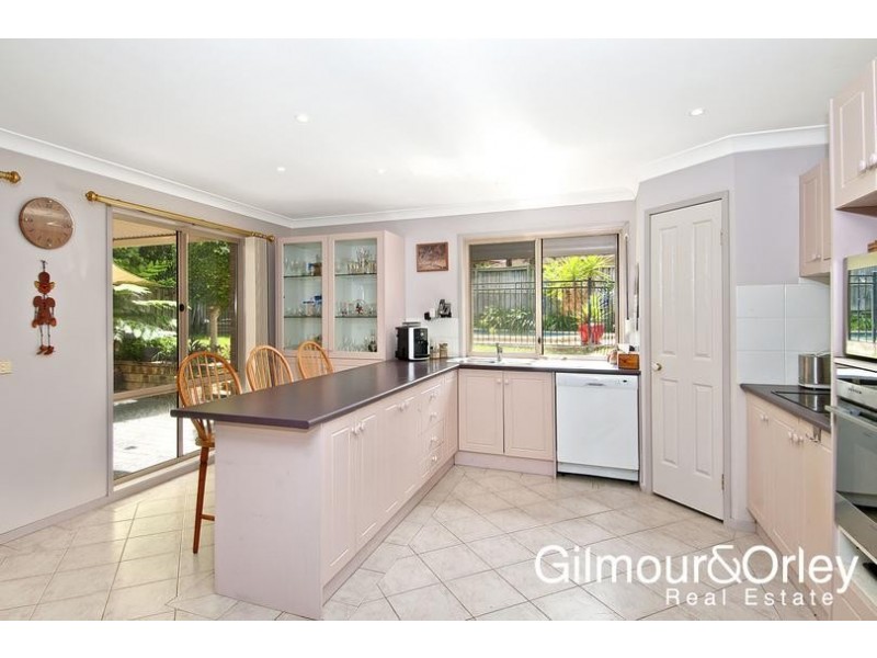 Beaumont Hills NSW 2155