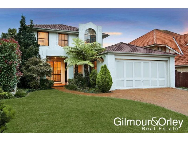 49 Craigmore Drive, Kellyville NSW 2155