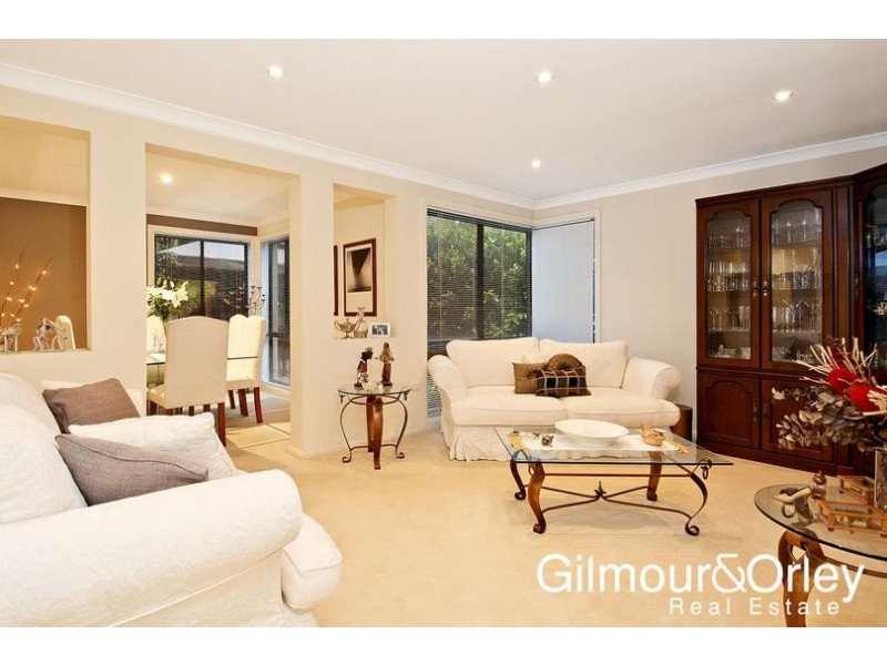 49 Craigmore Drive, Kellyville NSW 2155
