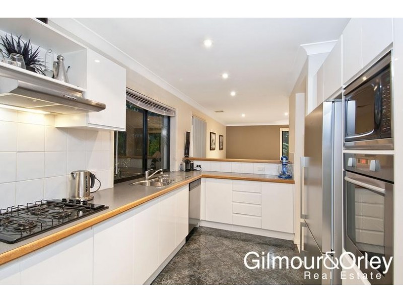 49 Craigmore Drive, Kellyville NSW 2155