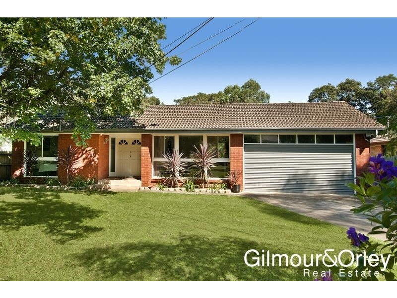 Baulkham Hills NSW 2153