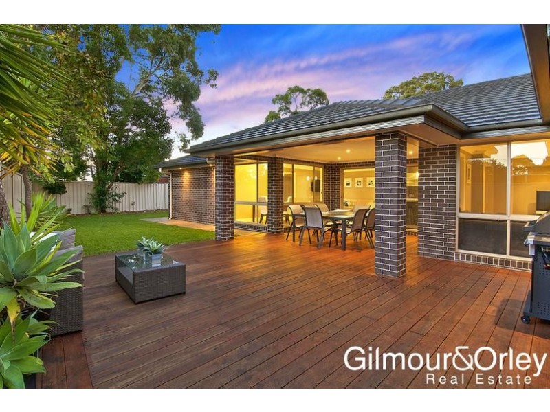 63 Malvern Avenue, Baulkham Hills NSW 2153