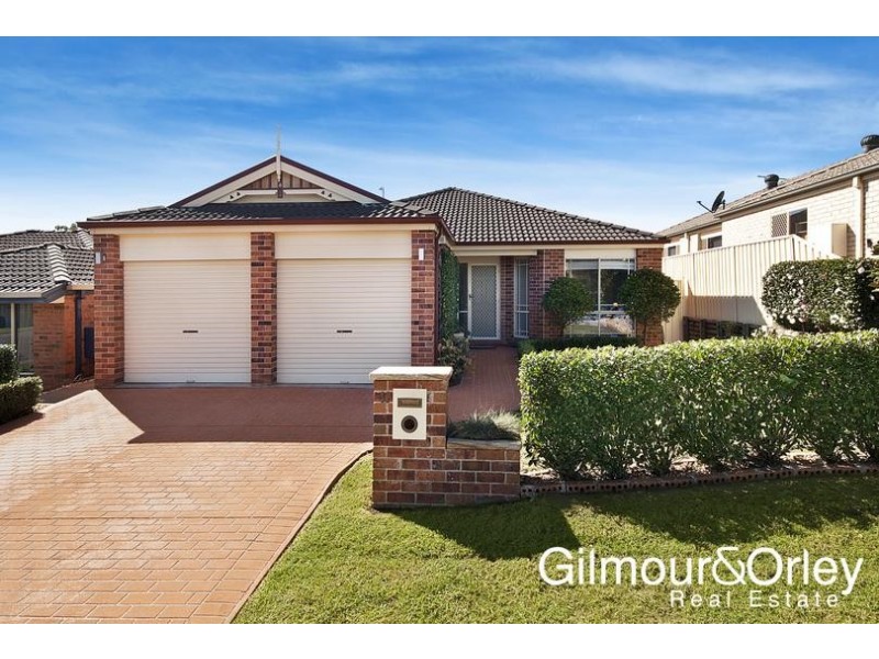 Kellyville Ridge NSW 2155