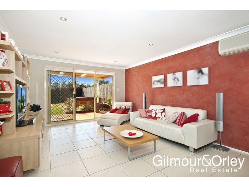 Kellyville Ridge NSW 2155