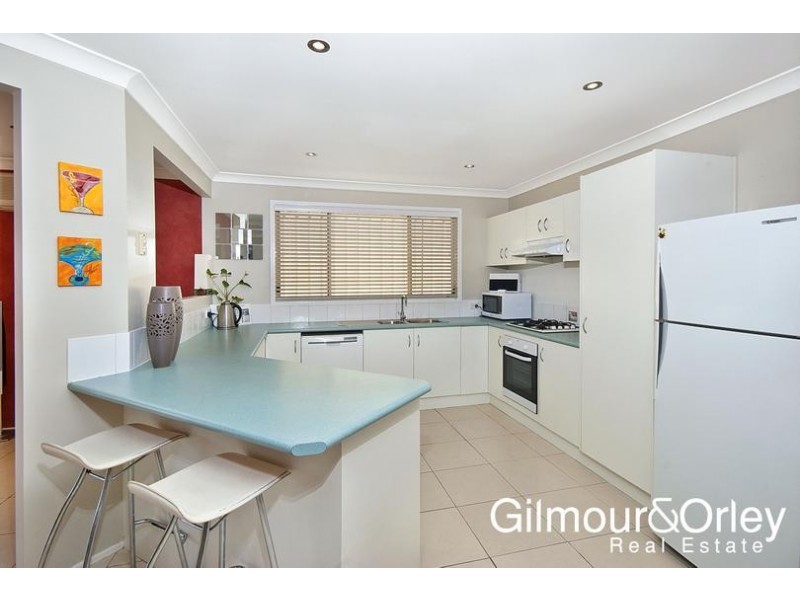 Kellyville Ridge NSW 2155