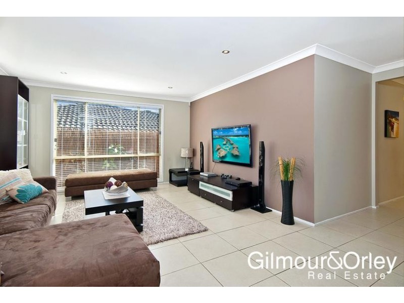 Kellyville Ridge NSW 2155