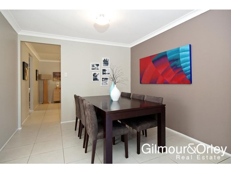 Kellyville Ridge NSW 2155