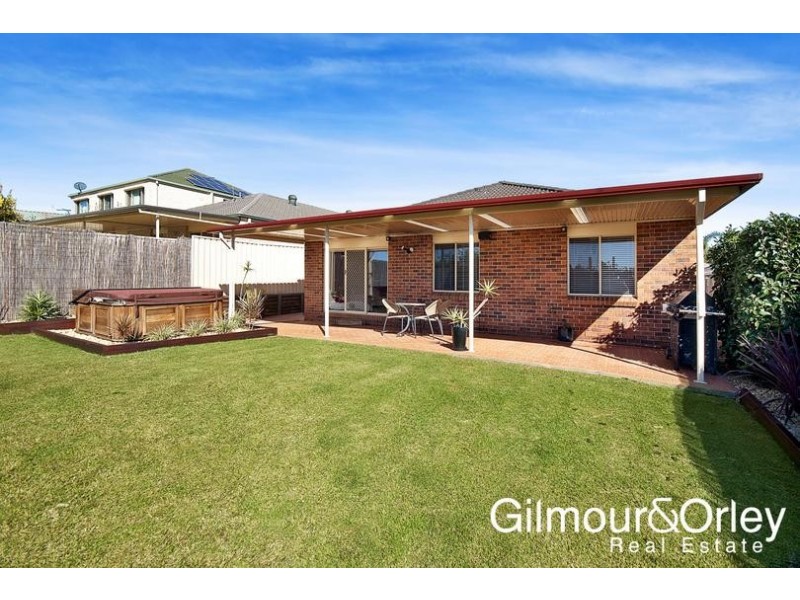 Kellyville Ridge NSW 2155