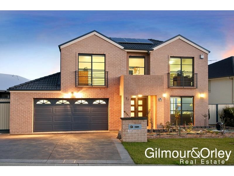 27 Seymour Way, Kellyville NSW 2155