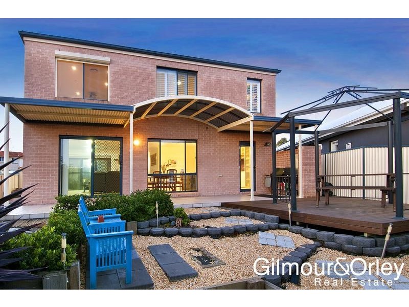 27 Seymour Way, Kellyville NSW 2155