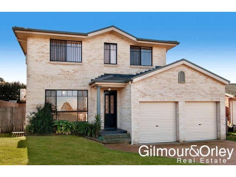 39 Tullaroan Street, Kellyville Ridge NSW 2155