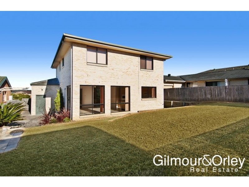 39 Tullaroan Street, Kellyville Ridge NSW 2155