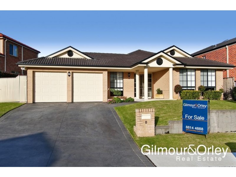 Kellyville Ridge NSW 2155