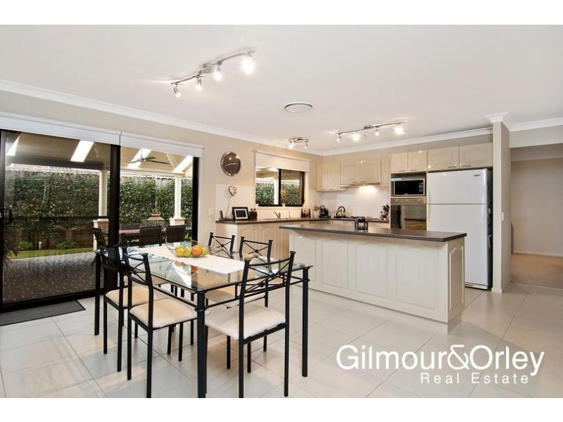 Kellyville Ridge NSW 2155