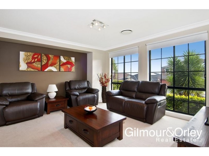 Kellyville Ridge NSW 2155