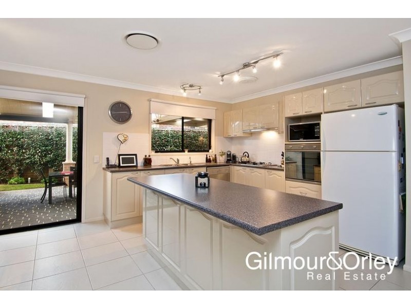 Kellyville Ridge NSW 2155