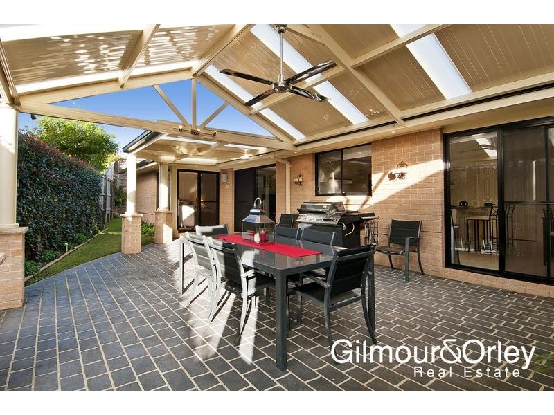 Kellyville Ridge NSW 2155