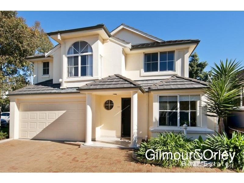 124 Harrington Avenue, Castle Hill NSW 2154