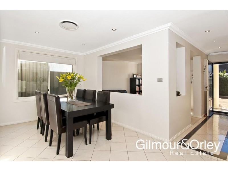 124 Harrington Avenue, Castle Hill NSW 2154